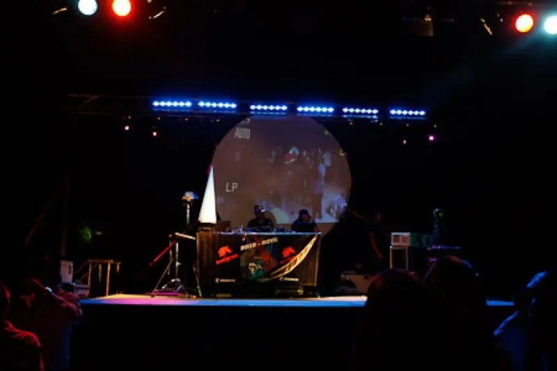 Productora audiovisual en Cáceres · SONIPREX