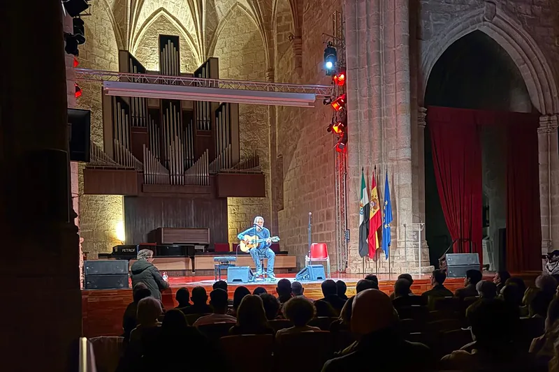 Conciertos en Cáceres · SONIPREX