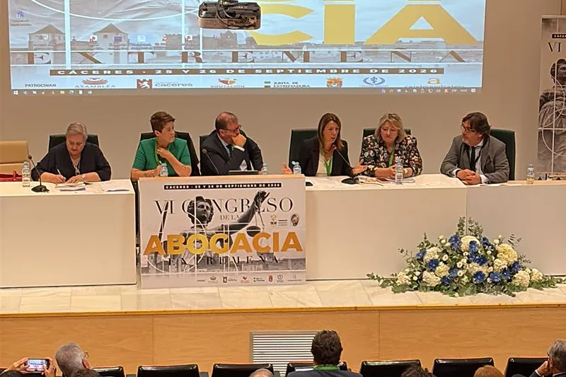 Congresos y conferencias en Cáceres · SONIPREX
