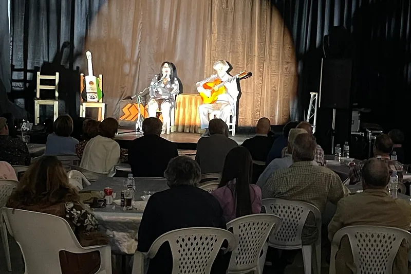 Espacio para eventos en Cáceres · SONIPREX